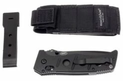 Benchmade 275BK Sibert Adamas Black PE -KNIVESANDTOOLS Sales BE275BK 10 benchmade be275bk 10