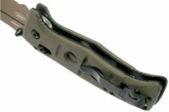 Benchmade 275SFE-2 Sibert Adamas OD Green G10, Flat Earth Serrated Pocket Knife, Shane Sibert Design 15 Benchmade 275SFE-2 Sibert Adamas OD Green G10, Flat Earth Serrated Pocket Knife, Shane Sibert Design -KNIVESANDTOOLS Sales BE275SFE 2 05 benchmade