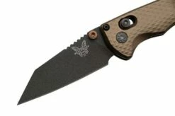 Benchmade 290BK-1 Full Immunity Burnt Bronze Pocket Knife -KNIVESANDTOOLS Sales BE290BK 1 03 benchmade 1
