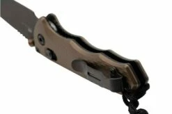 Benchmade 290BK-1 Full Immunity Burnt Bronze Pocket Knife -KNIVESANDTOOLS Sales BE290BK 1 04 benchmade 1