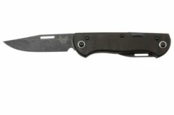 Benchmade Weekender 317BK-02, CPM-S90V, Burgundy Micarta, Slipjoint Pocket Knife