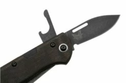 Benchmade Weekender 317BK-02, CPM-S90V, Burgundy Micarta, Slipjoint Pocket Knife -KNIVESANDTOOLS Sales BE317BK 02 05 benchmade