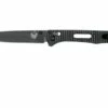 Benchmade Fact 417BK Black Pocket Knife -KNIVESANDTOOLS Sales BE417BK 01 benchmade be417bk 01