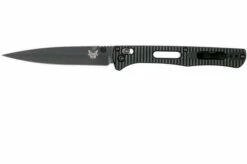 Benchmade Fact 417BK Black Pocket Knife