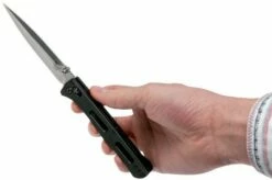 Benchmade Fact 417 Pocket Knife -KNIVESANDTOOLS Sales BE417 08 benchmade v201905