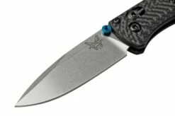 Benchmade Mini Bugout 533-3 Carbonfiber, CPM S90V, Pocket Knife -KNIVESANDTOOLS Sales BE533 3 03 benchmade