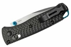 Benchmade Mini Bugout 533-3 Carbonfiber, CPM S90V, Pocket Knife -KNIVESANDTOOLS Sales BE533 3 04 benchmade
