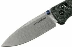 Benchmade Bugout 535-191 Gold Class 2019 Limited Edition Pocket Knife -KNIVESANDTOOLS Sales BE535 191 03 benchmade
