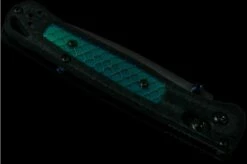 Benchmade Bugout 535-191 Gold Class 2019 Limited Edition Pocket Knife -KNIVESANDTOOLS Sales BE535 191 05 benchmade