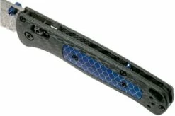 Benchmade Bugout 535-191 Gold Class 2019 Limited Edition Pocket Knife -KNIVESANDTOOLS Sales BE535 191 08 benchmade