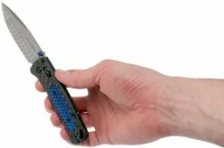 Benchmade Bugout 535-191 Gold Class 2019 Limited Edition Pocket Knife -KNIVESANDTOOLS Sales BE535 191 09 benchmade