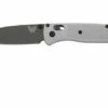 Benchmade Bugout 535BK-08 Storm Gray Grivory, Dark Gray Cerakote Pocket Knife