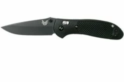 Benchmade Griptilian 551BK-S30V Pocket Knife, Mel Pardue Design