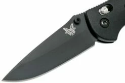 Benchmade Griptilian 551BK-S30V Pocket Knife, Mel Pardue Design -KNIVESANDTOOLS Sales BE551BK S30V 03 benchmade