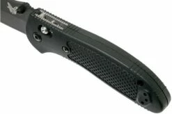 Benchmade Griptilian 551BK-S30V Pocket Knife, Mel Pardue Design -KNIVESANDTOOLS Sales BE551BK S30V 07 benchmade