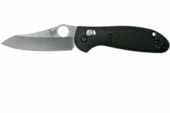 Benchmade Mini-Griptilian 555-S30V Pocket Knife, Mel Pardue Design