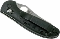 Benchmade Mini-Griptilian 555-S30V Pocket Knife, Mel Pardue Design -KNIVESANDTOOLS Sales BE555 S30V 04 benchmade