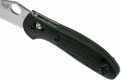 Benchmade Mini-Griptilian 555-S30V Pocket Knife, Mel Pardue Design -KNIVESANDTOOLS Sales BE555 S30V 07 benchmade