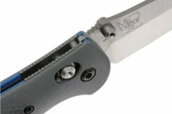 Benchmade Mini-Griptillian 556-1, CPM-20CV -KNIVESANDTOOLS Sales BE556 1 06 benchmade mini griptilian be556 1 06