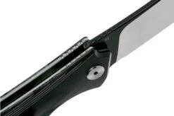 Bestech Beluga BG11D-1 Black G10 Pocket Knife -KNIVESANDTOOLS Sales BHBG11D 1 06 bestech knives