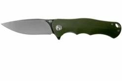 Bestech Bobcat BG22B-2 Green, Two-Tone, Pocket Knife