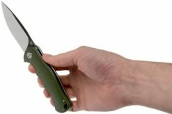 Bestech Bobcat BG22B-2 Green, Two-Tone, Pocket Knife -KNIVESANDTOOLS Sales BHBG22B 2 08 bestech 1