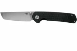 Bestech Sledgehammer BG31C Black Micarta, Two Tone Pocket Knife