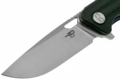 Bestech Circuit BG35A-1 Satin Black Pocket Knife -KNIVESANDTOOLS Sales BHBG35A 1 03 bestech