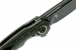 Bestech Ornetta BT1811A Black Pocket Knife, Kombou Design -KNIVESANDTOOLS Sales BHBT1811A 06 bestech knives