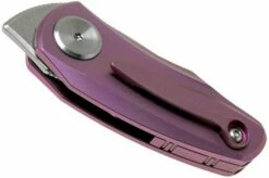 Bestech Tulip Ball Lock Purple BT1912C Pocket Knife, Ostap Hel Design -KNIVESANDTOOLS Sales BHBT1912C 04 bestech