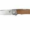 Bestech Tonic BT2204B Beige Micarta, Pocket Knife