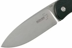 Böker Plus Exskelibur I G10 Pocket Knife, 01BO032 -KNIVESANDTOOLS Sales BO01BO032 03 boker