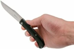 Böker Plus Slack 01BO065 Slipjoint Pocket Knife, Raphael Durand Design -KNIVESANDTOOLS Sales BO01BO065 07 boker bo01bo065 07