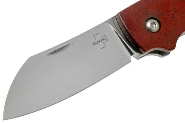 Böker Plus Cox Pro Cocobolo 01BO315 Pocket Knife, Jens Ansø Design 5 Böker Plus Cox Pro Cocobolo 01BO315 Pocket Knife, Jens Ansø Design - Image 3