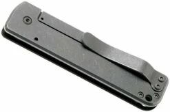 Böker Plus Lancer 42 Carbon Fibre 01BO467 Pocket Knife, Serge Panchenko Design -KNIVESANDTOOLS Sales BO01BO467 04 boker