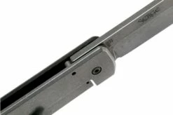 Böker Plus Lancer 42 Carbon Fibre 01BO467 Pocket Knife, Serge Panchenko Design -KNIVESANDTOOLS Sales BO01BO467 06 boker