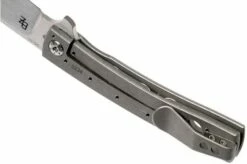 Böker Plus FR Mini 01BO748 Pocket Knife, Brad Zinker Design -KNIVESANDTOOLS Sales BO01BO748 05 boker