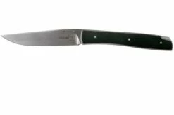 Böker Urban Trapper Backlock Black G10 01BO786 Pocket Knife, Brad Zinker Design