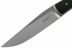 Böker Urban Trapper Backlock Black G10 01BO786 Pocket Knife, Brad Zinker Design -KNIVESANDTOOLS Sales BO01BO786 03 boker