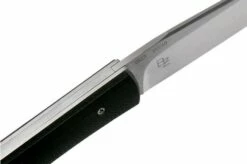 Böker Urban Trapper Backlock Black G10 01BO786 Pocket Knife, Brad Zinker Design -KNIVESANDTOOLS Sales BO01BO786 06 boker