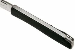 Böker Urban Trapper Backlock Black G10 01BO786 Pocket Knife, Brad Zinker Design -KNIVESANDTOOLS Sales BO01BO786 07 boker