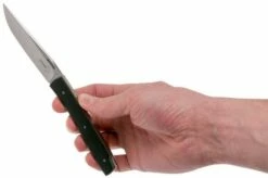 Böker Urban Trapper Backlock Black G10 01BO786 Pocket Knife, Brad Zinker Design -KNIVESANDTOOLS Sales BO01BO786 08 boker