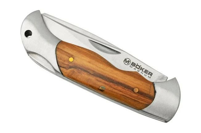 Böker Magnum Classic Hunter Slim Kids 01MB135 Children's Pocket Knife 9 Böker Magnum Classic Hunter Slim Kids 01MB135 Children's Pocket Knife - Image 7