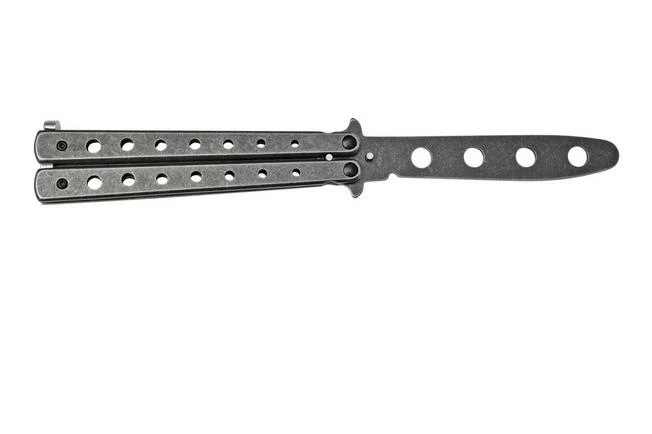 Böker Magnum Balisong Trainer 2nd Gen 01MB612 4 Böker Magnum Balisong Trainer 2nd Gen 01MB612 - Image 2