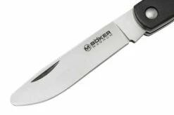 Böker Magnum Kids Folder Ebony 01RY137 Children's Pocket Knife -KNIVESANDTOOLS Sales BO01RY137 03 boker