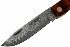 Böker Magnum Snake Rangebuster Damascus 01RY141DAM Gentleman's Knife -KNIVESANDTOOLS Sales BO01RY141DAM 03 boker