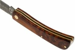 Böker Magnum Snake Rangebuster Damascus 01RY141DAM Gentleman's Knife -KNIVESANDTOOLS Sales BO01RY141DAM 05 boker