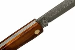 Böker Magnum Snake Rangebuster Damascus 01RY141DAM Gentleman's Knife -KNIVESANDTOOLS Sales BO01RY141DAM 06 boker