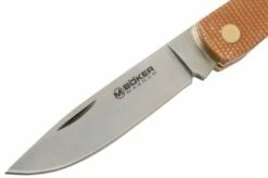 Böker Magnum Rangebuster Micarta 01RY143 Pocket Knife -KNIVESANDTOOLS Sales BO01RY143 03 boker