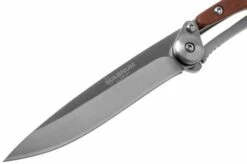 Böker Magnum Dejavu Wood 42 01RY273 Pocket Knife -KNIVESANDTOOLS Sales BO01RY273 03 boker